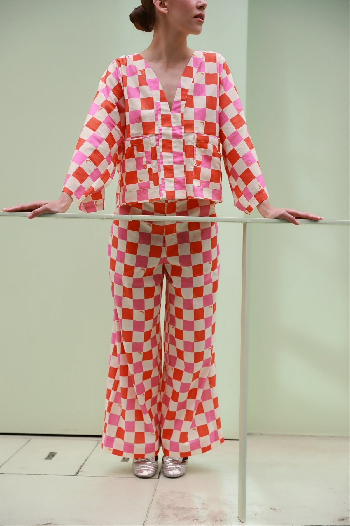 Spicy Pant Lino
