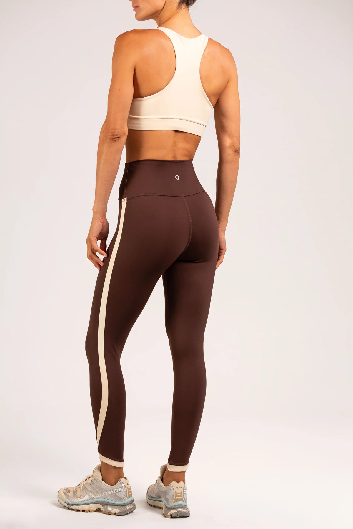 Oatmilk - Dune Leggings