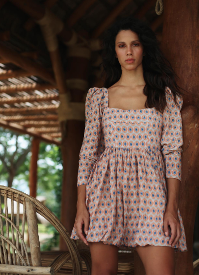 Alicia Dress