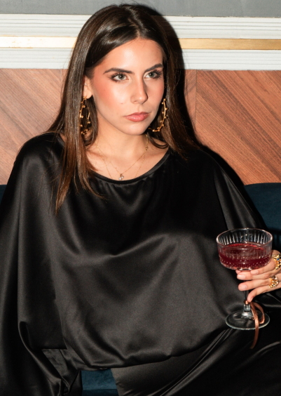 Blusa Prado
