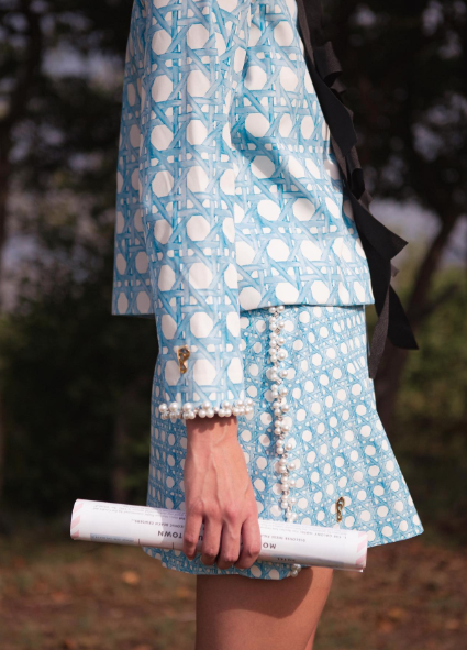 Bluwy Skirt