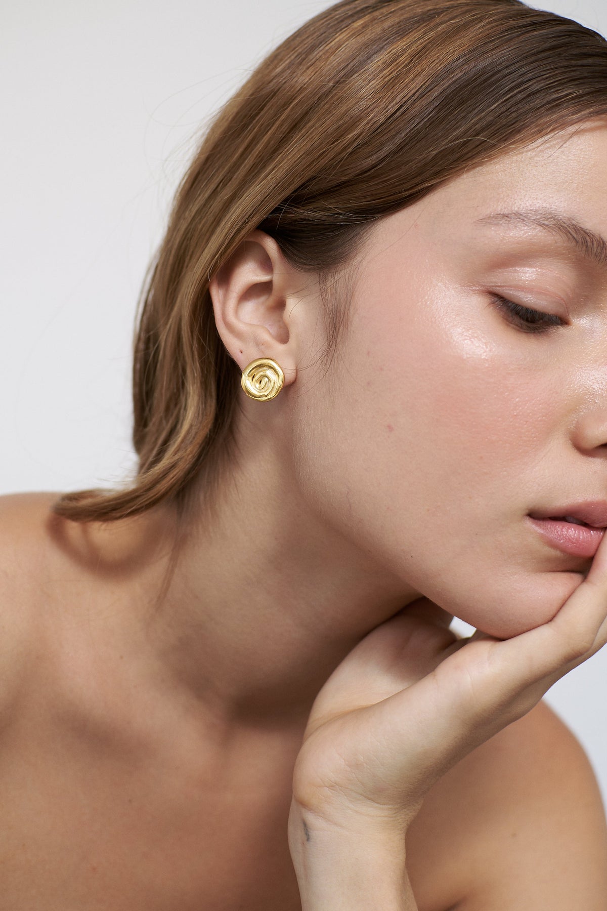Aretes Molusco Mini