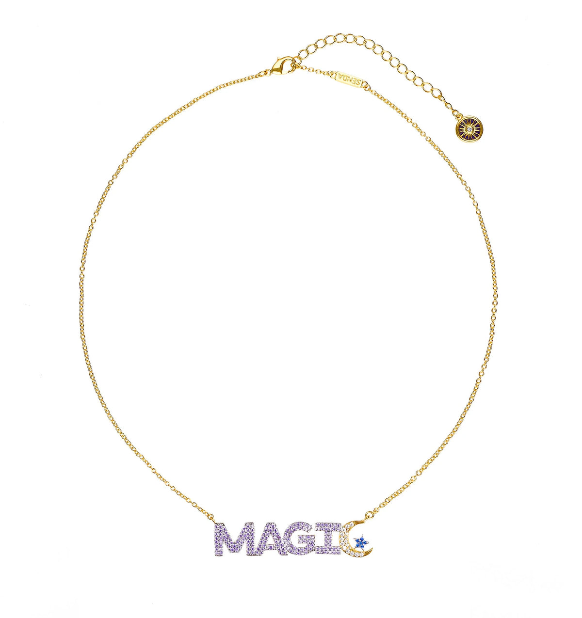 Cadena Moon y Magic