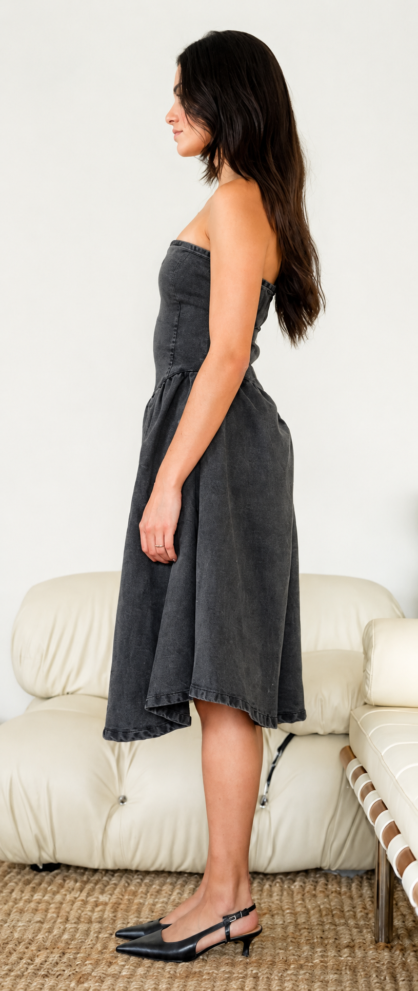 Black Vintage Dress