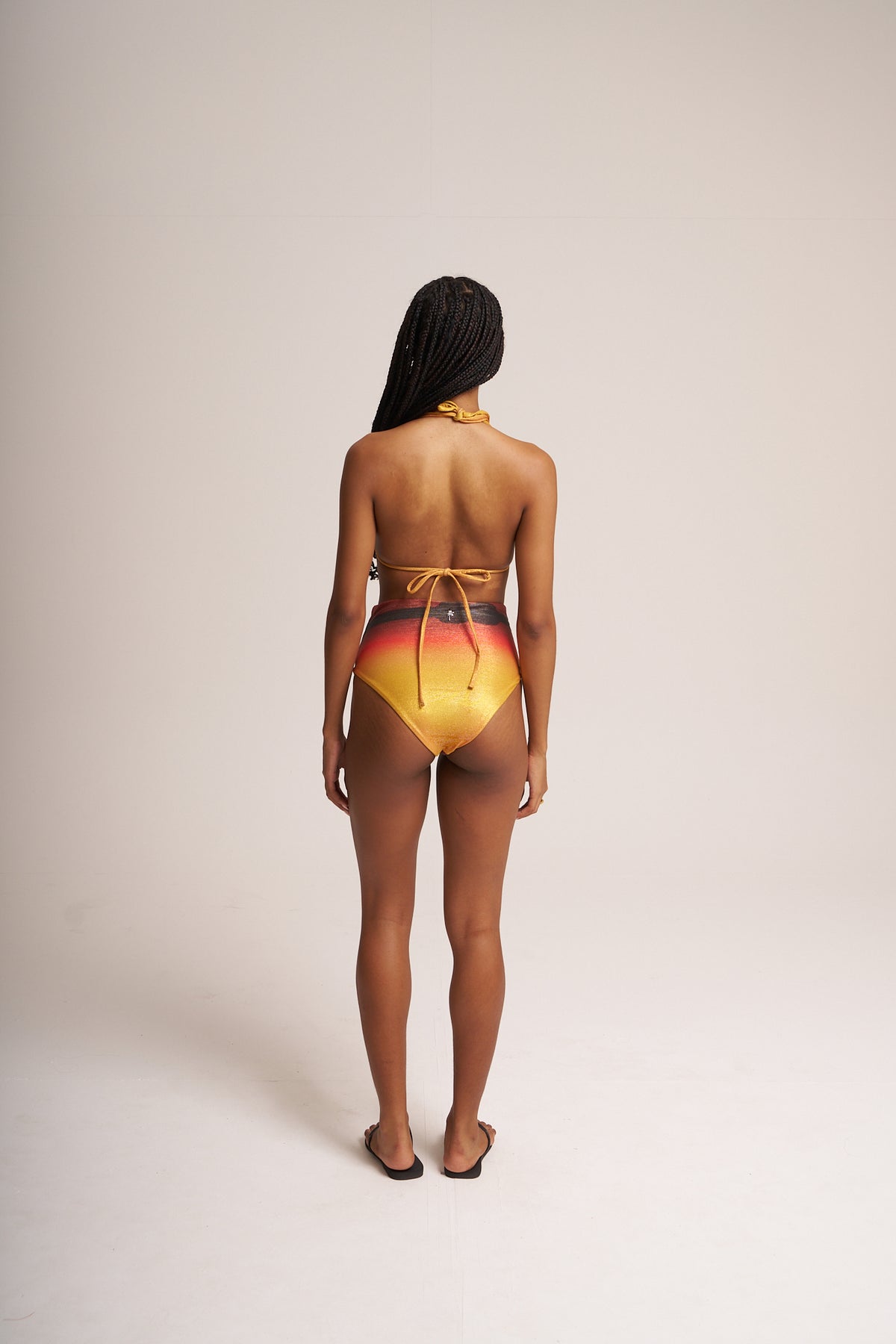 Palo Santo High Waist