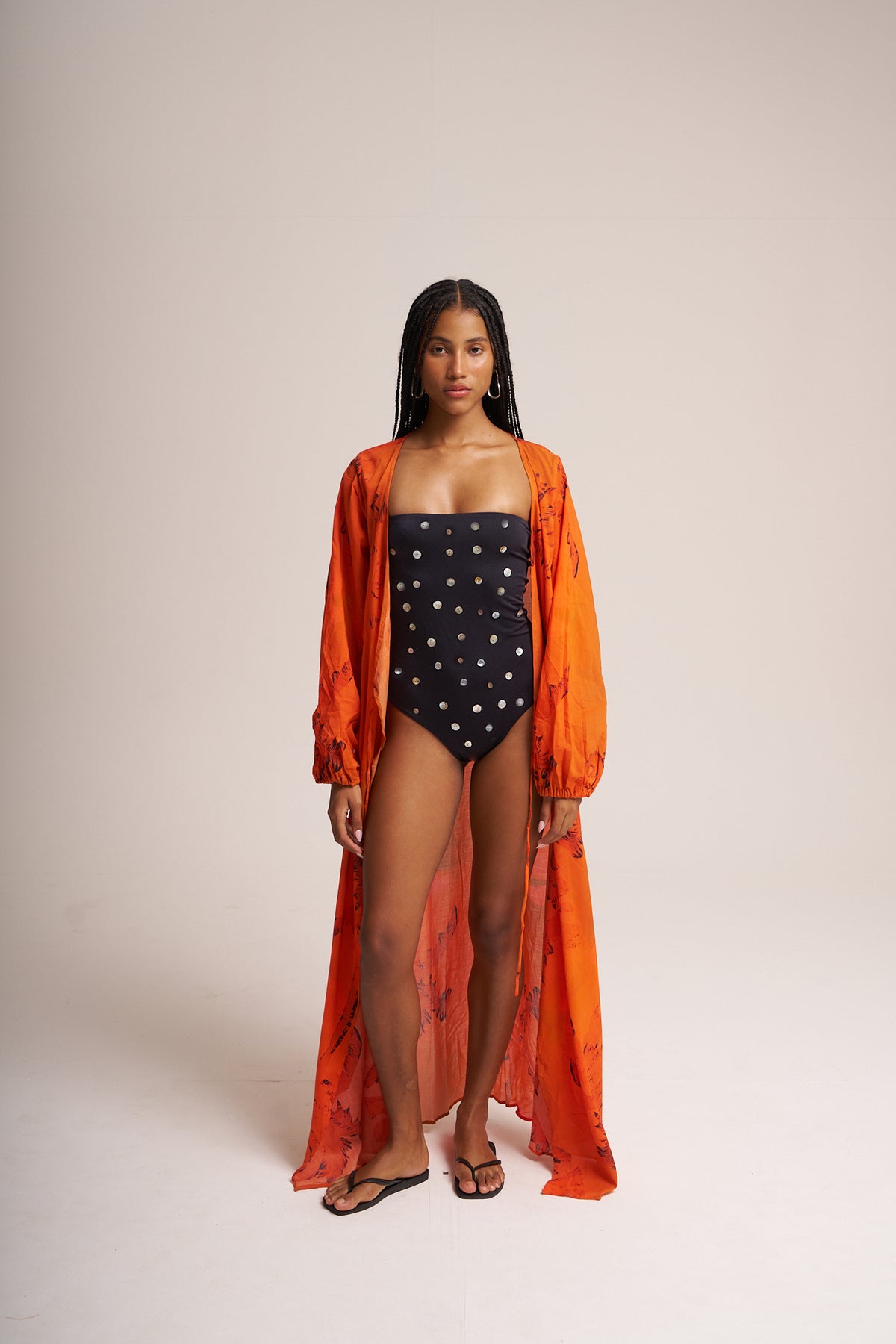 Natural Kimono