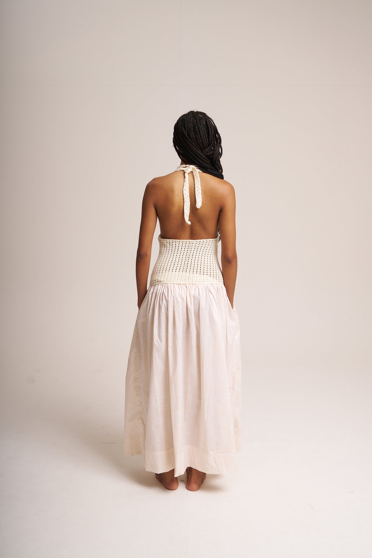 Marea Dress Crochet