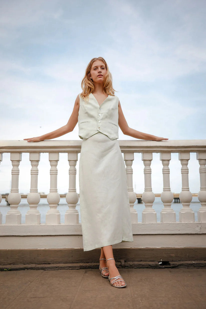 Cora Pencil Skirt