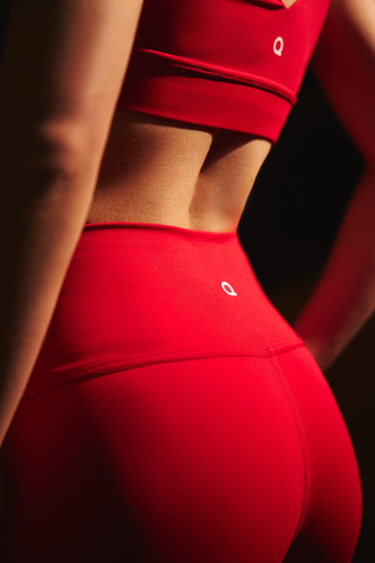 Leggings - Cherry Pop