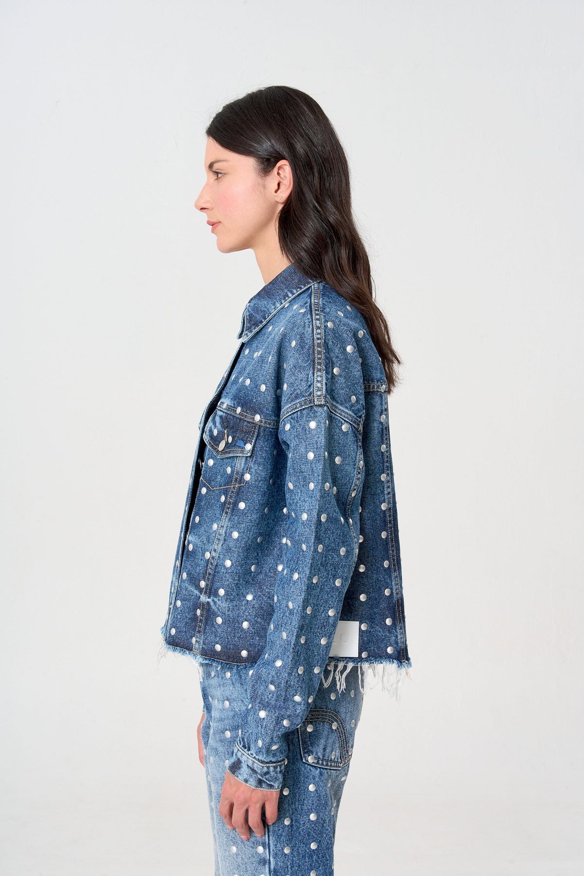 Big stud jacket