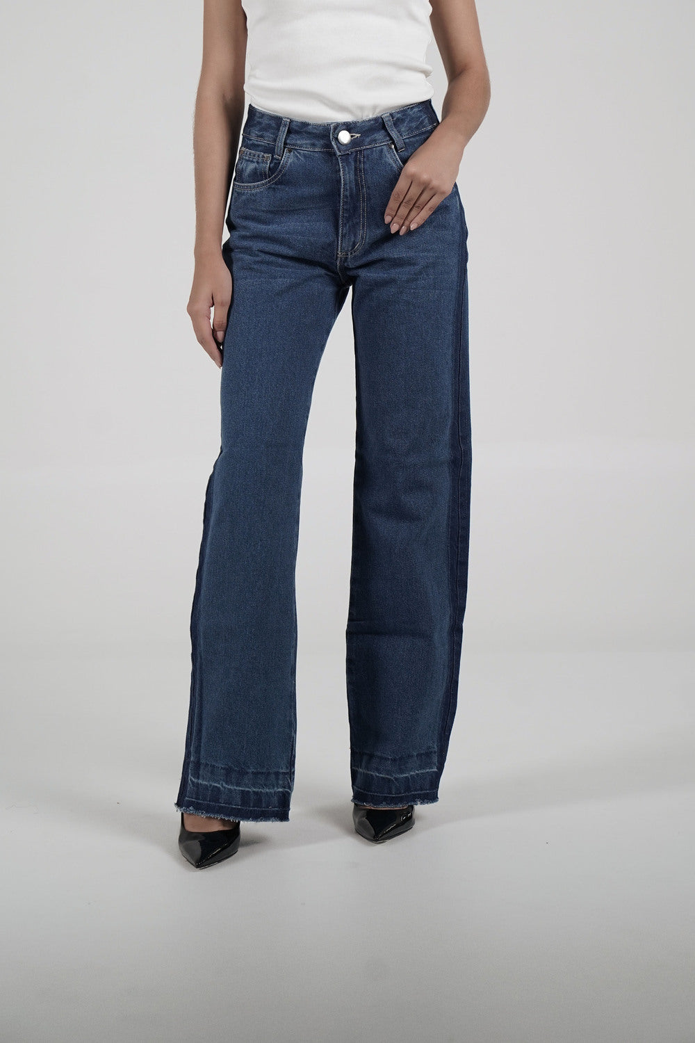 Twisted Jeans