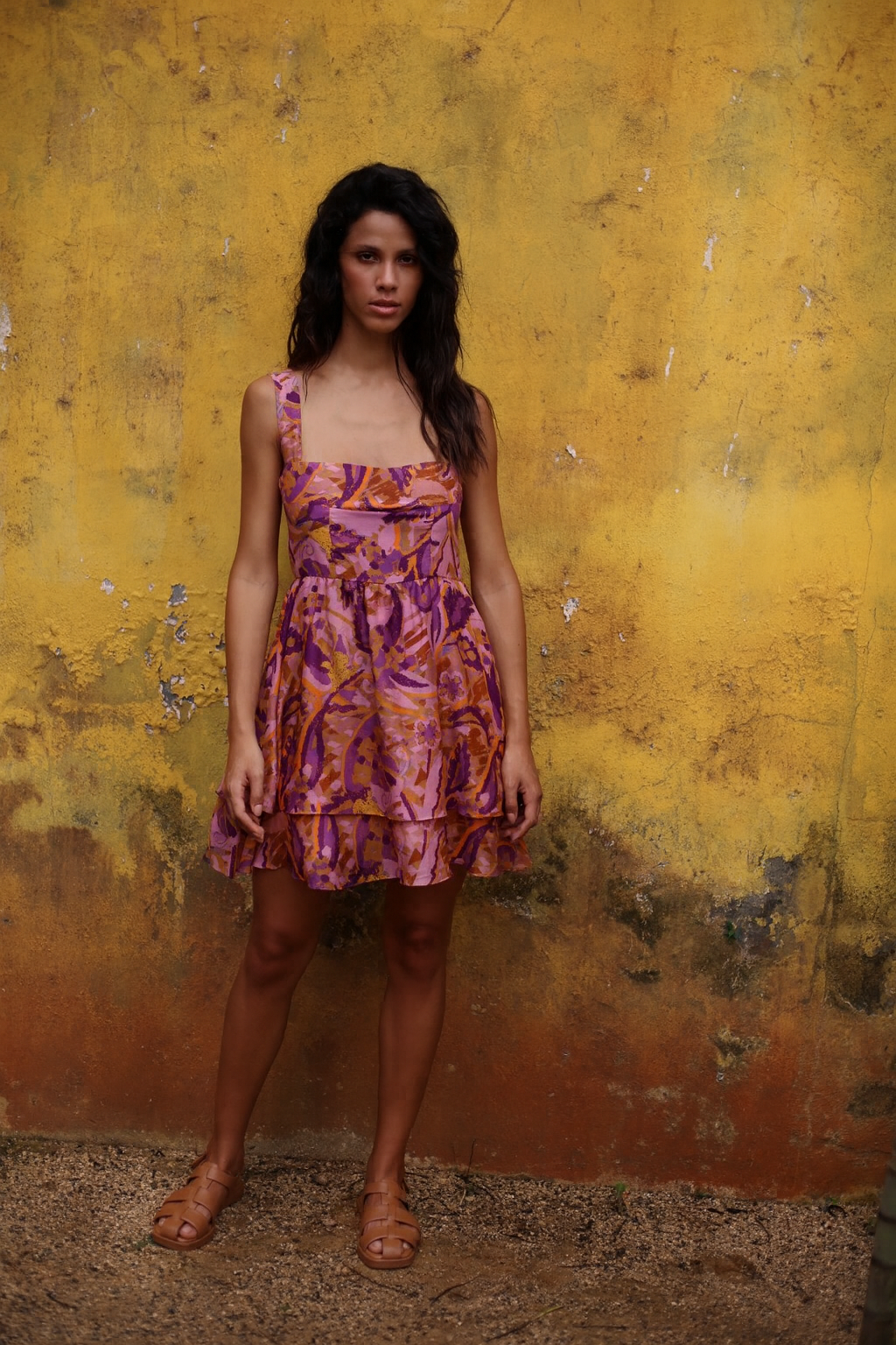 Fabianna Dress
