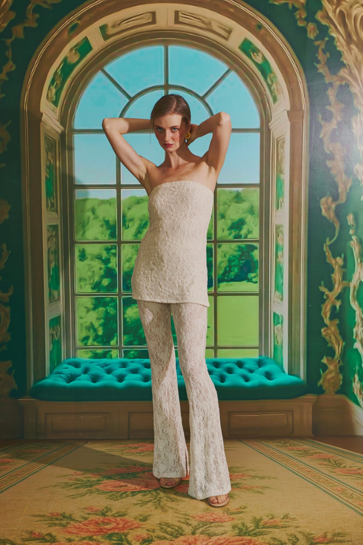 Golden Ivory Set