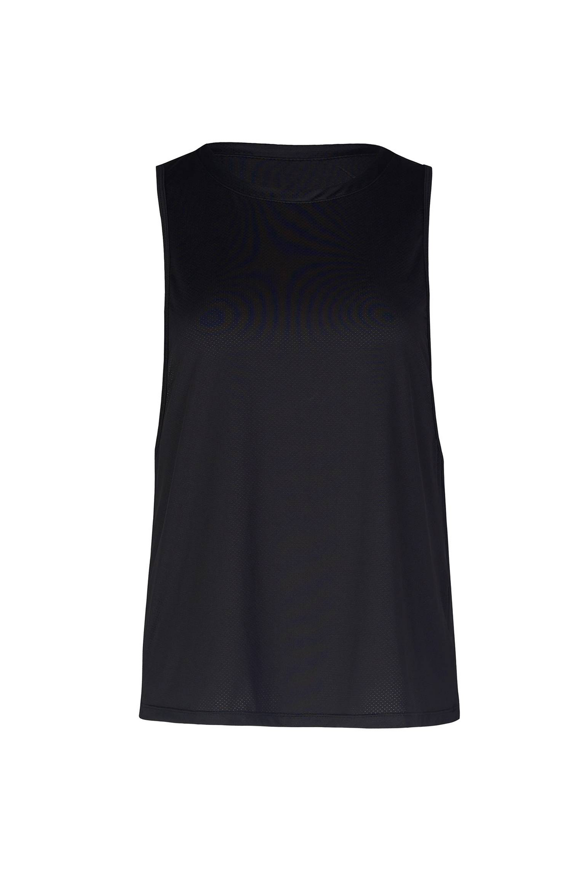 Long Tank - Black