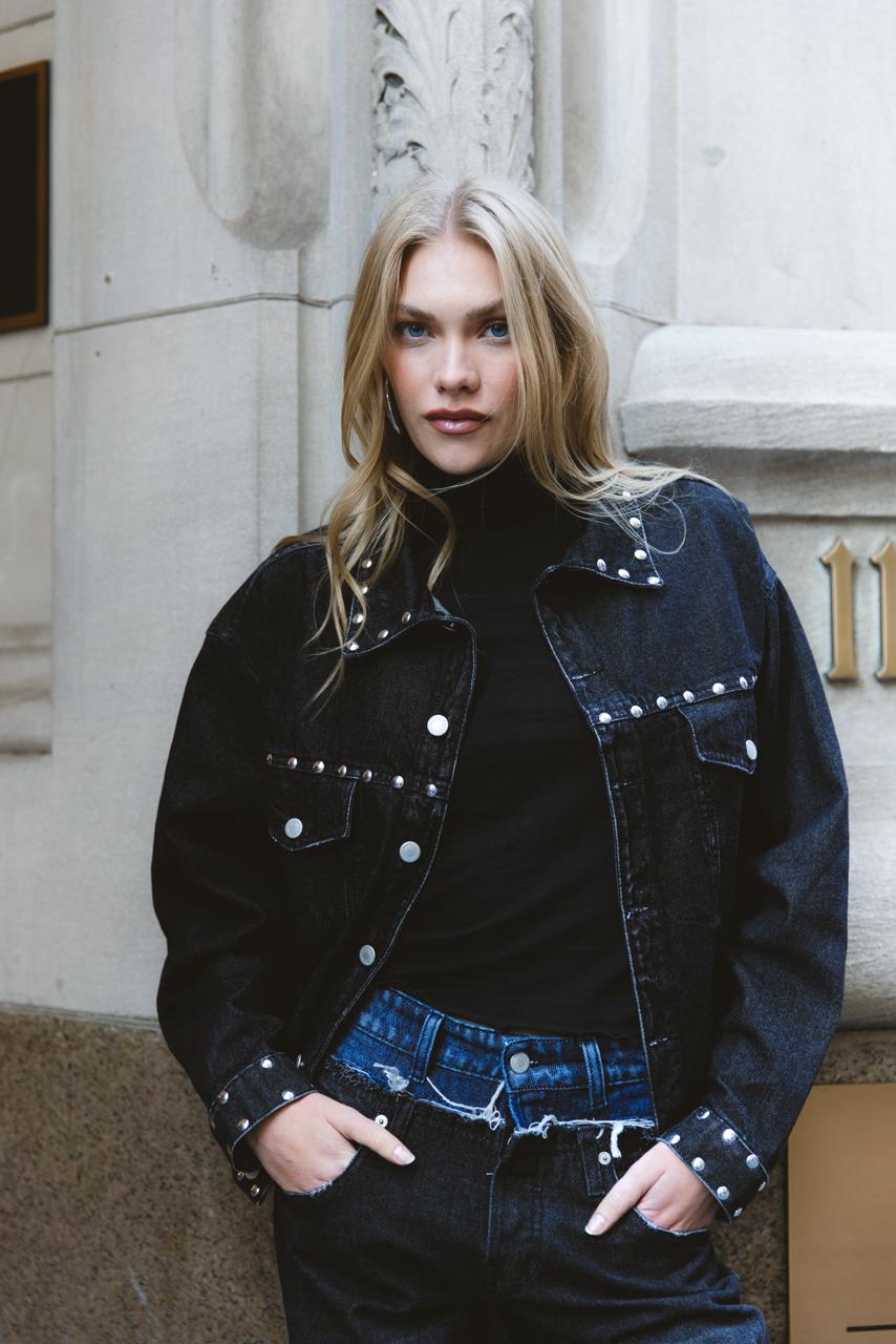Mix Denim Jeans