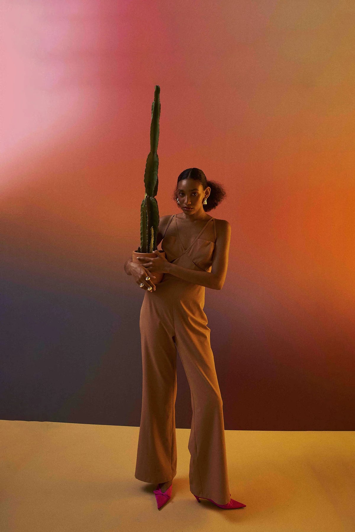 Romeo Jumpsuit