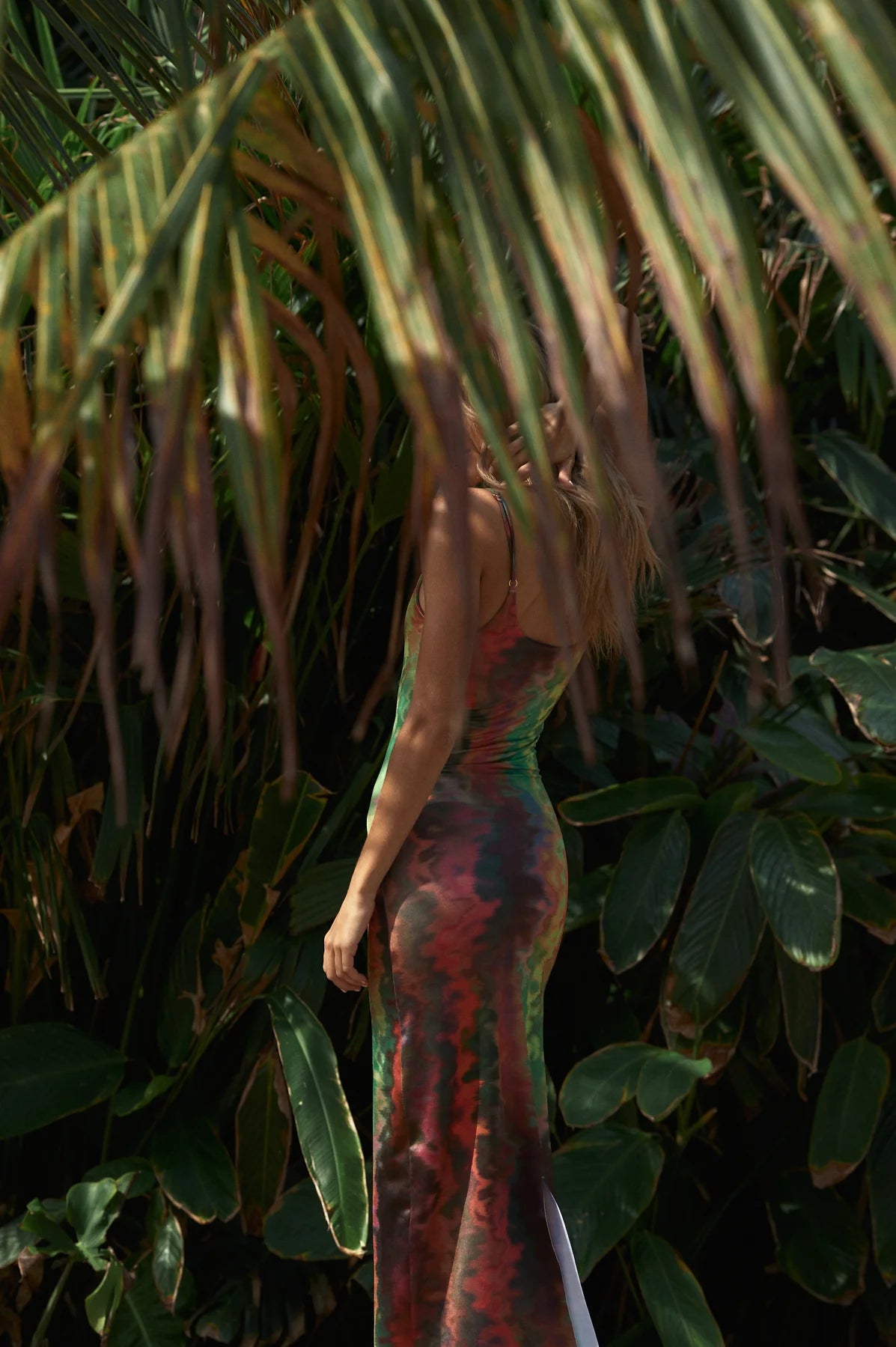 Wild Deniz Long Dress