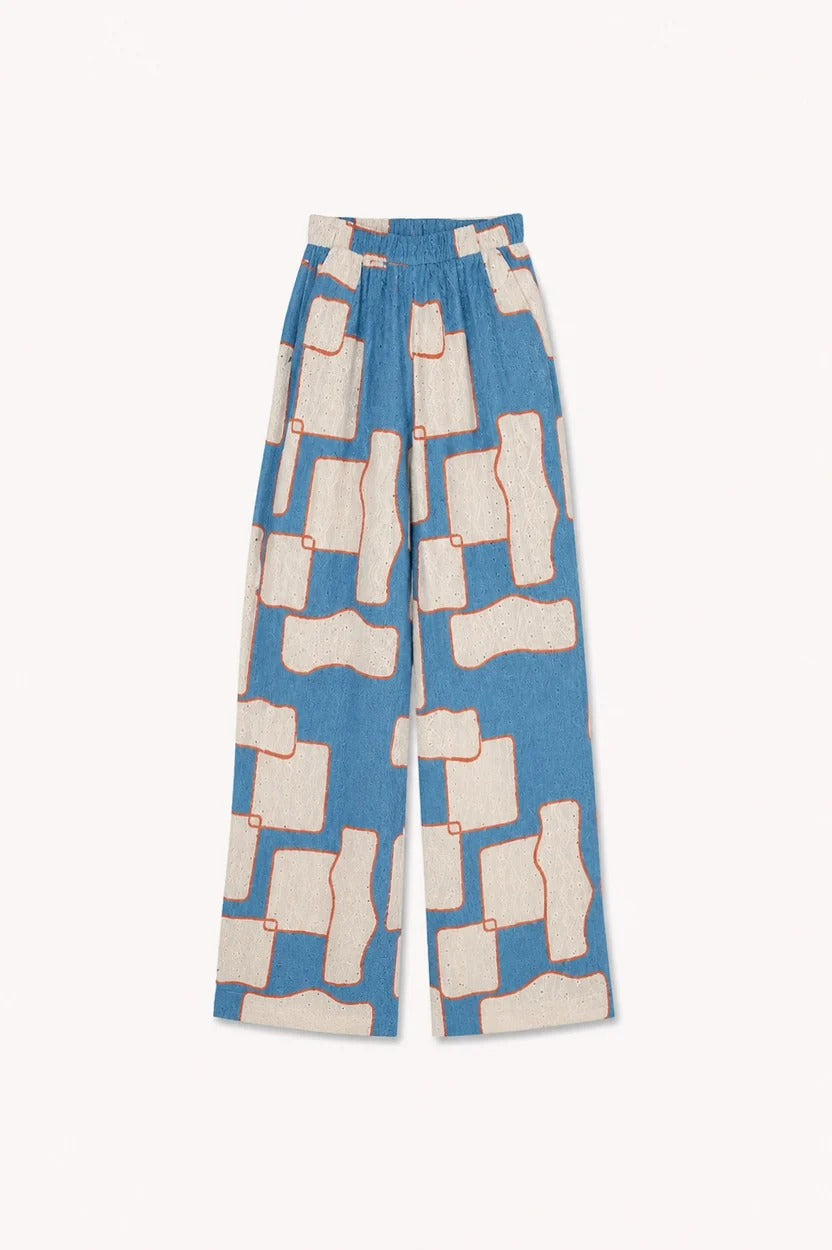 Pantalon Fragmento