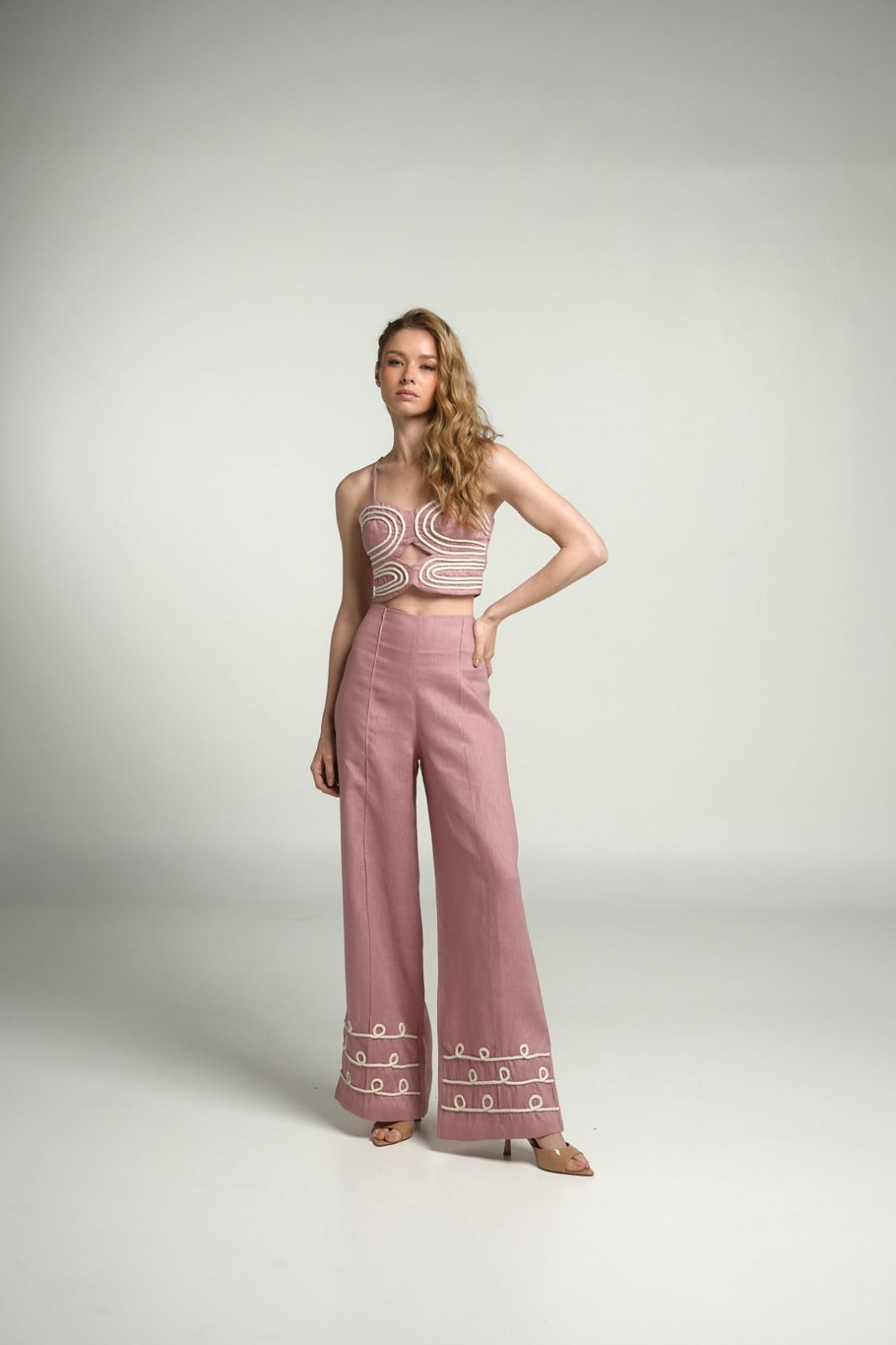 Pantalon Miel