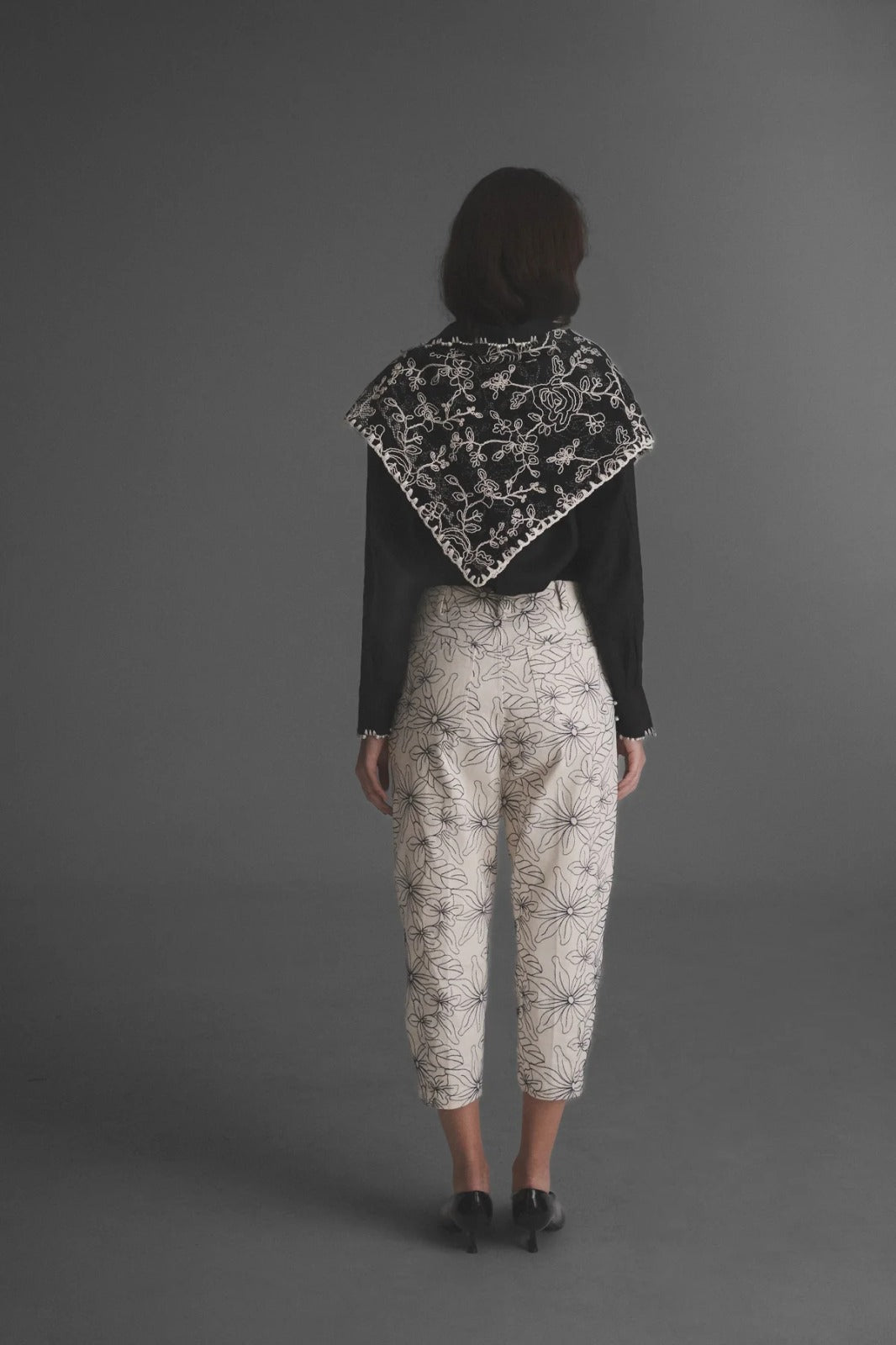Capri Peplum Solea