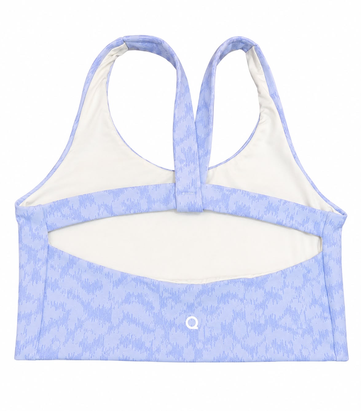 Wild Blue V4 Sports Bra - High Intensity