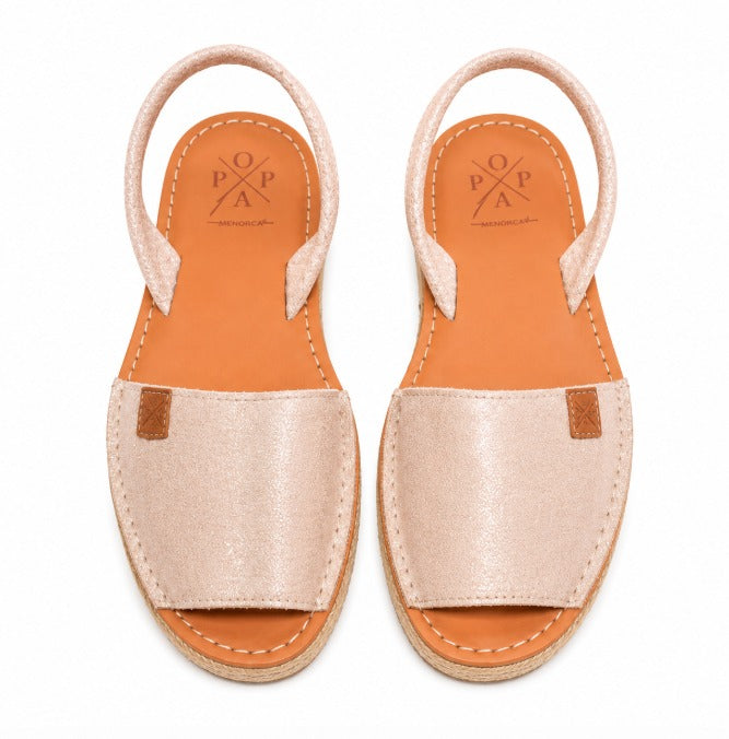 Rosario Boreal Sandal Mujer
