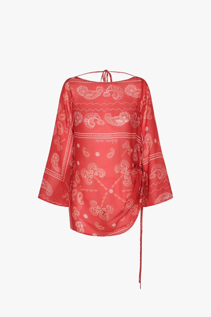 Isla Blouse