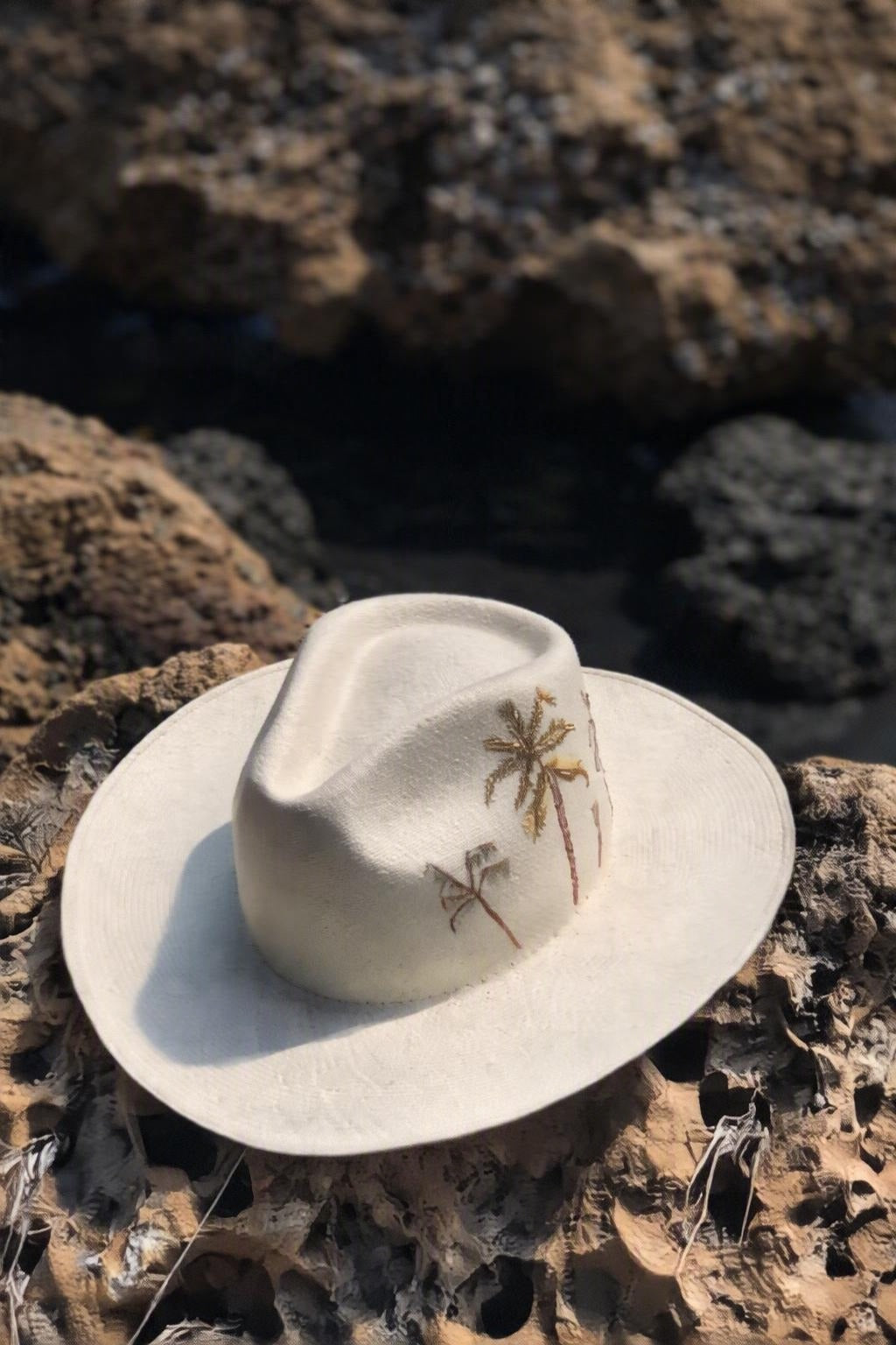 Gauguin Hat