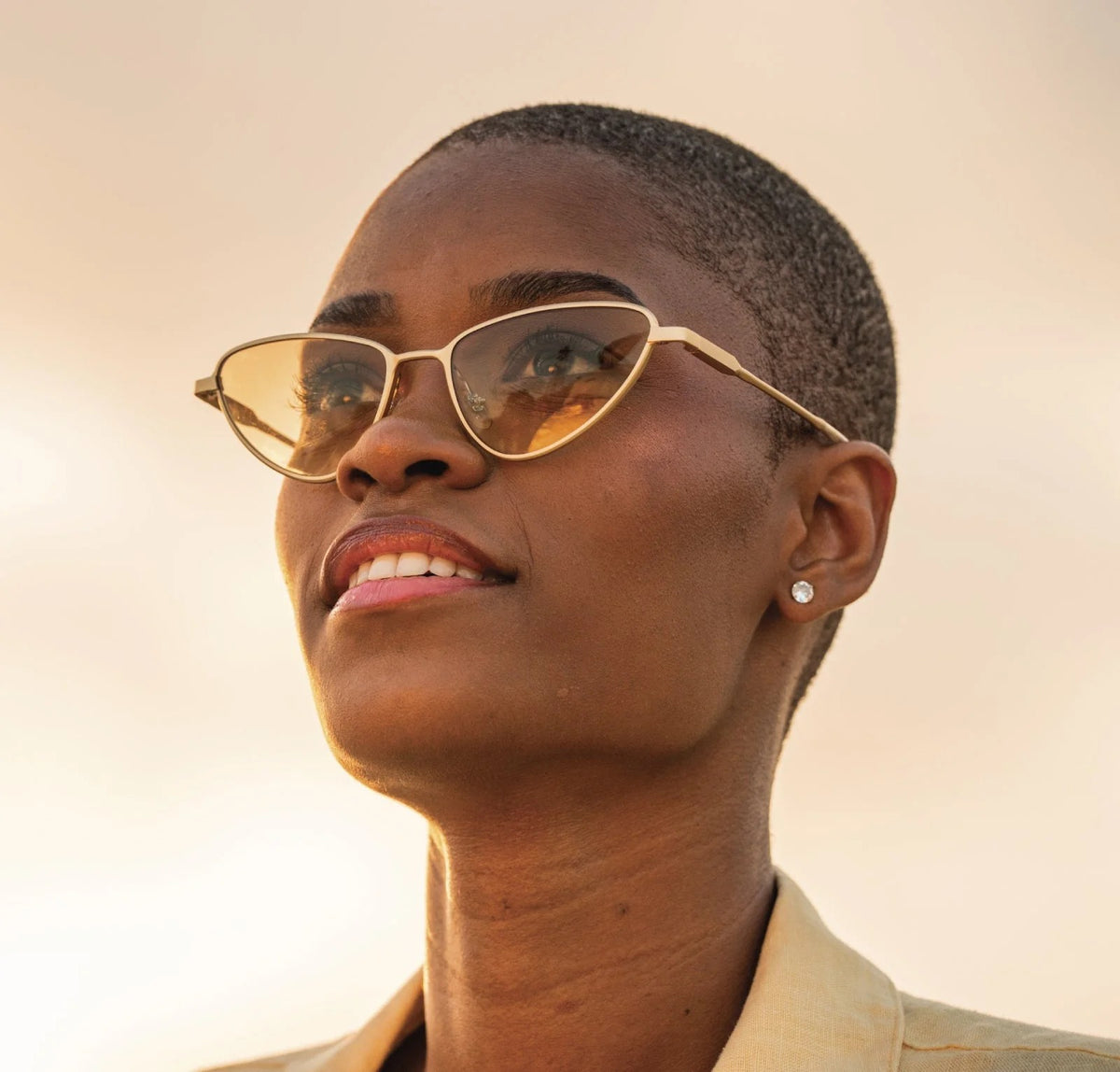 Gafas Sunset Golden Hour