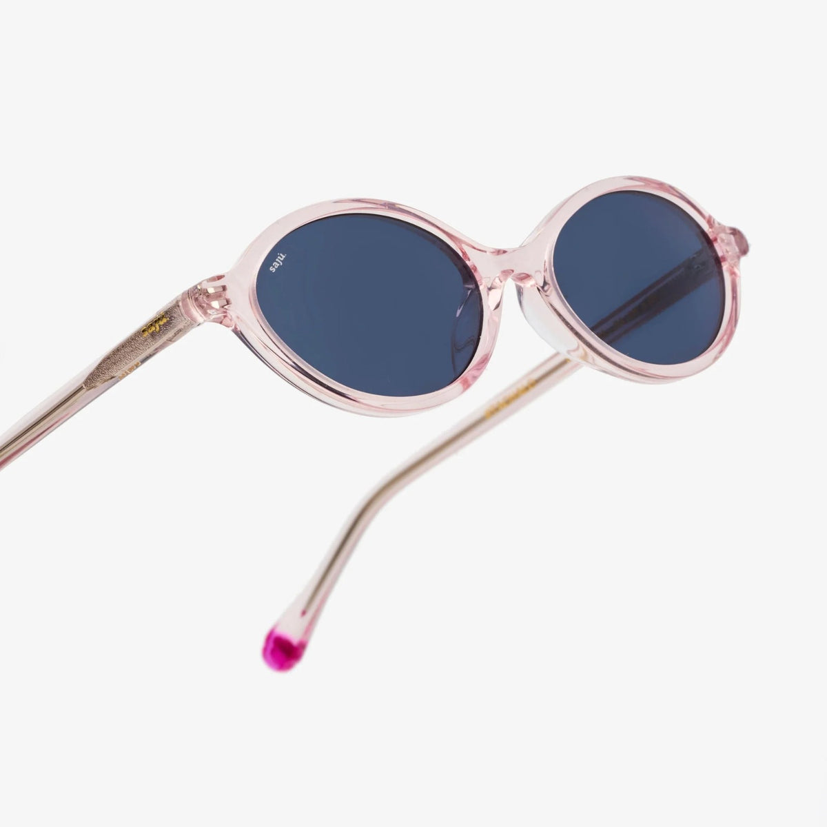 Gafa Ovalada Rosa
