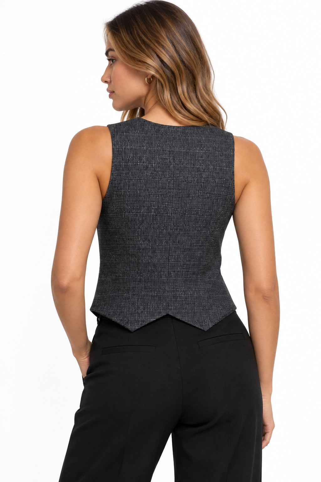Contrastes Vest