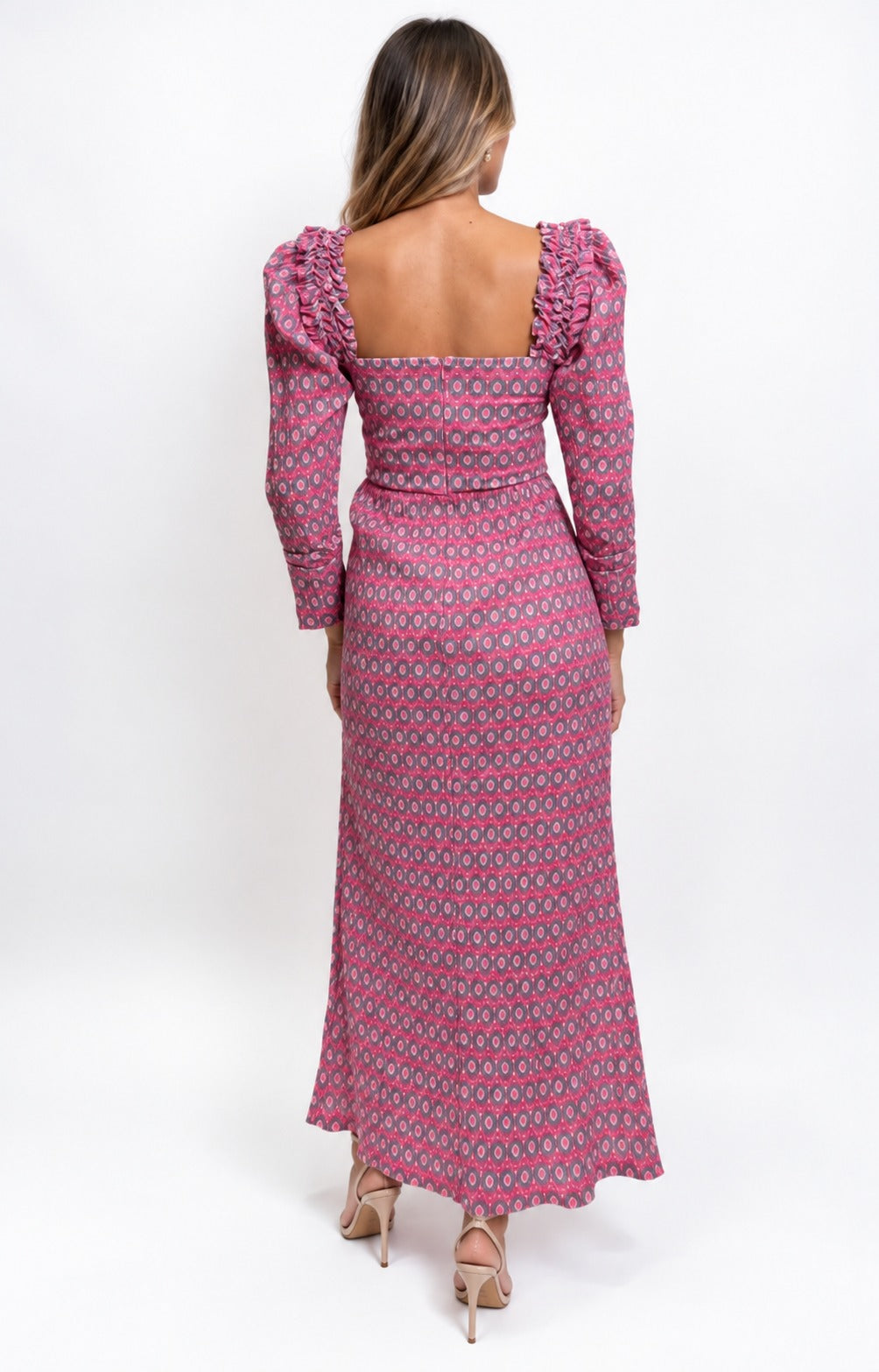 Victoria Dress