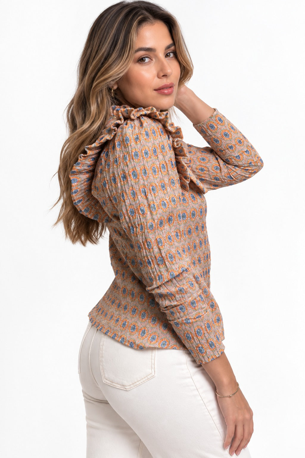 Violeta Top