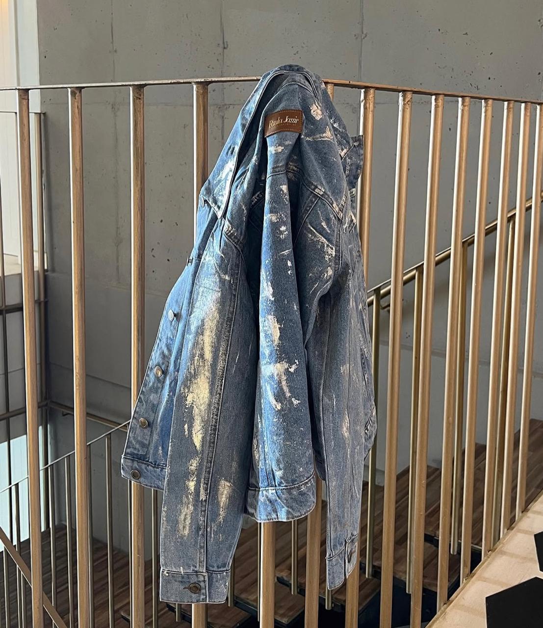 Metallic Jacket