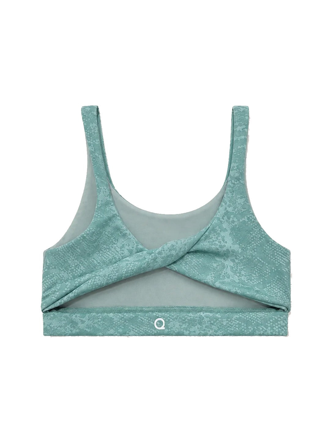 The Solo Star Sports Bra - High Intensity - fondo blanco