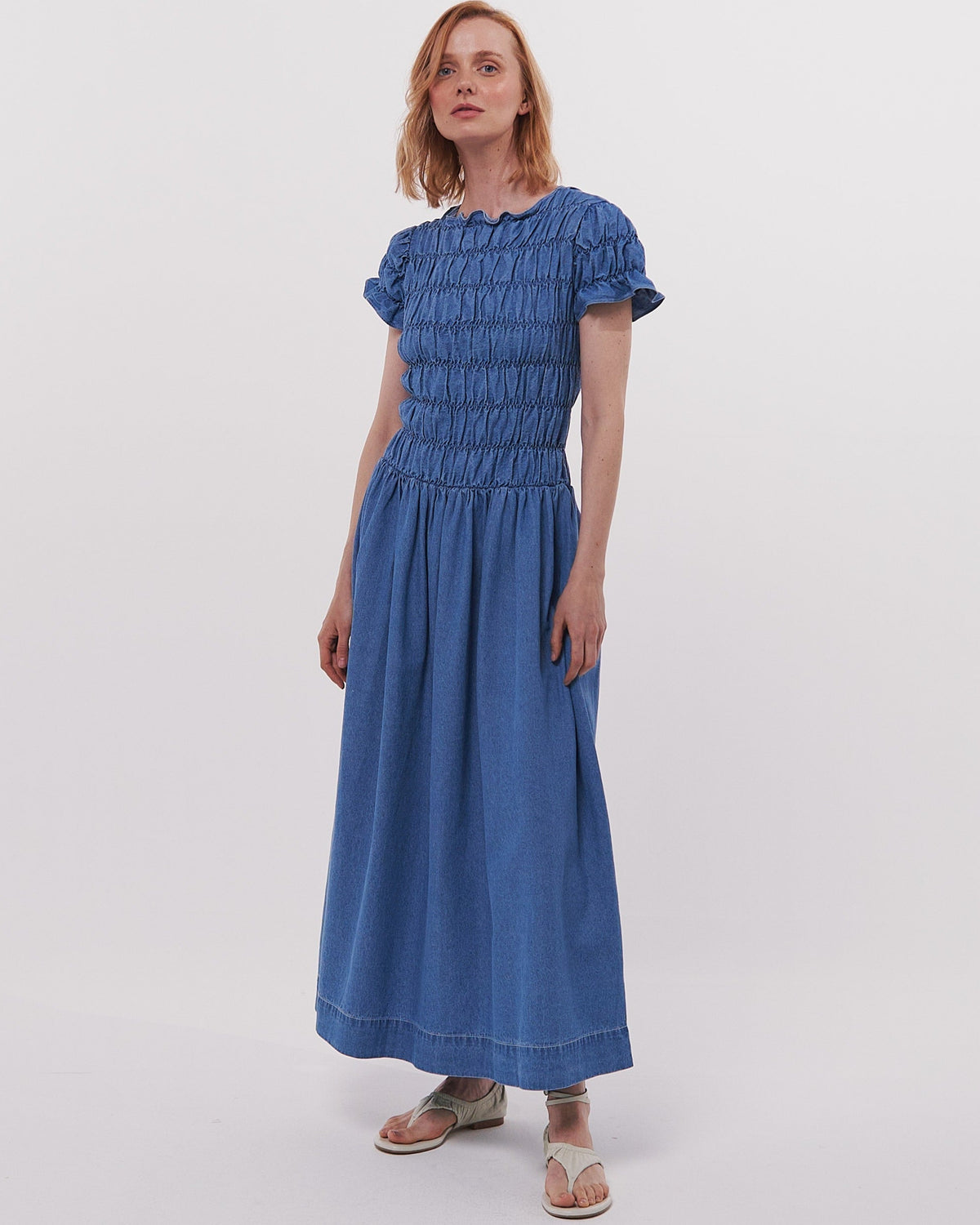 Vestido Atenas Navy