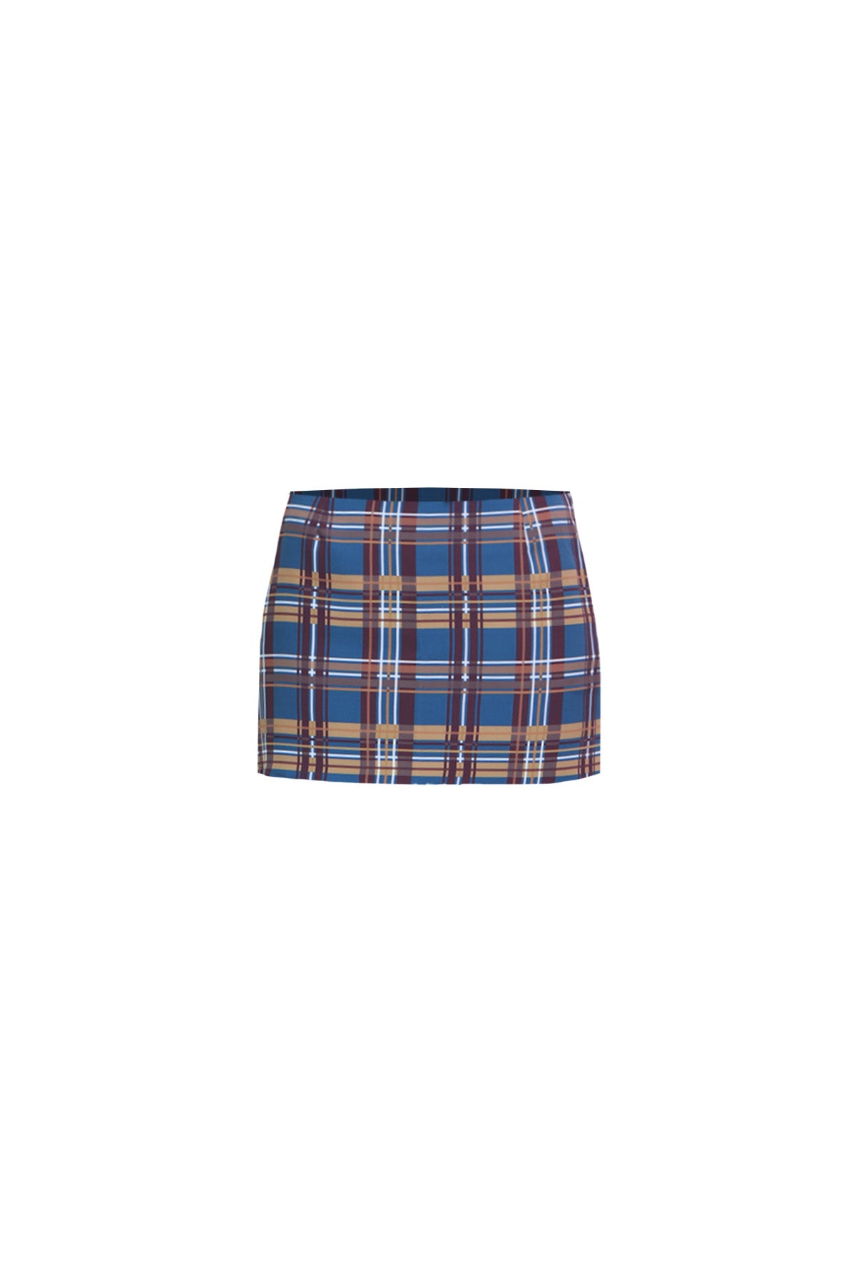 MINI SKIRT IN CROSSROADS