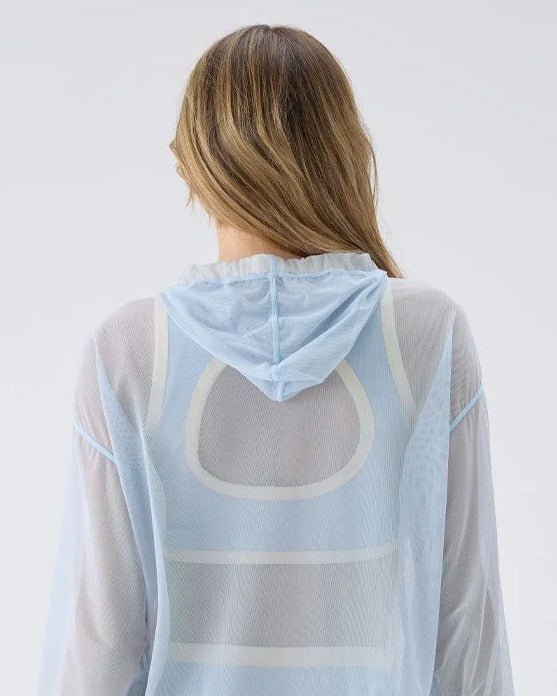 Celine Veil Hoodie