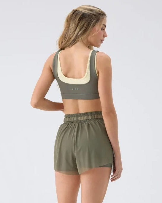 Mediterranea Mesh Shorts