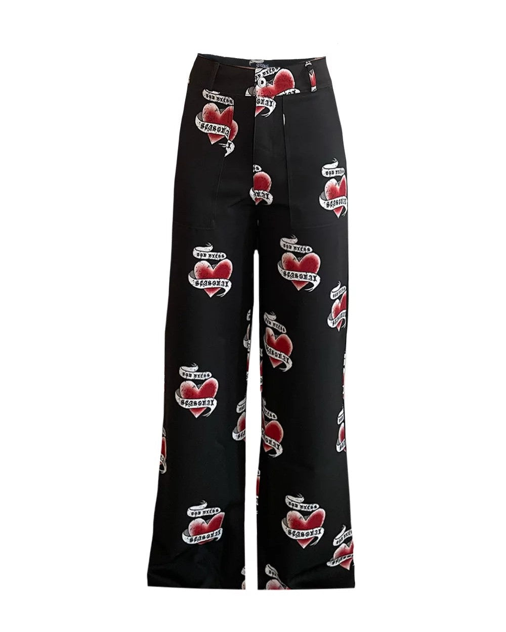 Women's Cargo Pants in GBS
