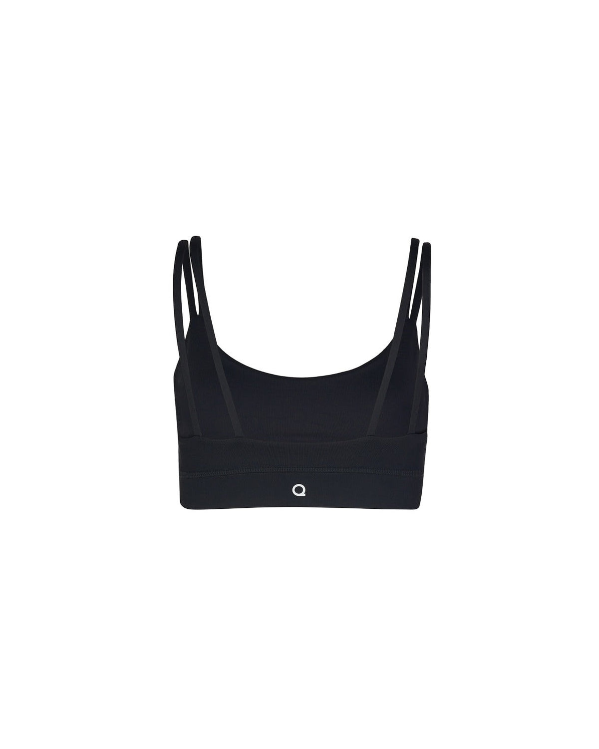 Black Blush Top