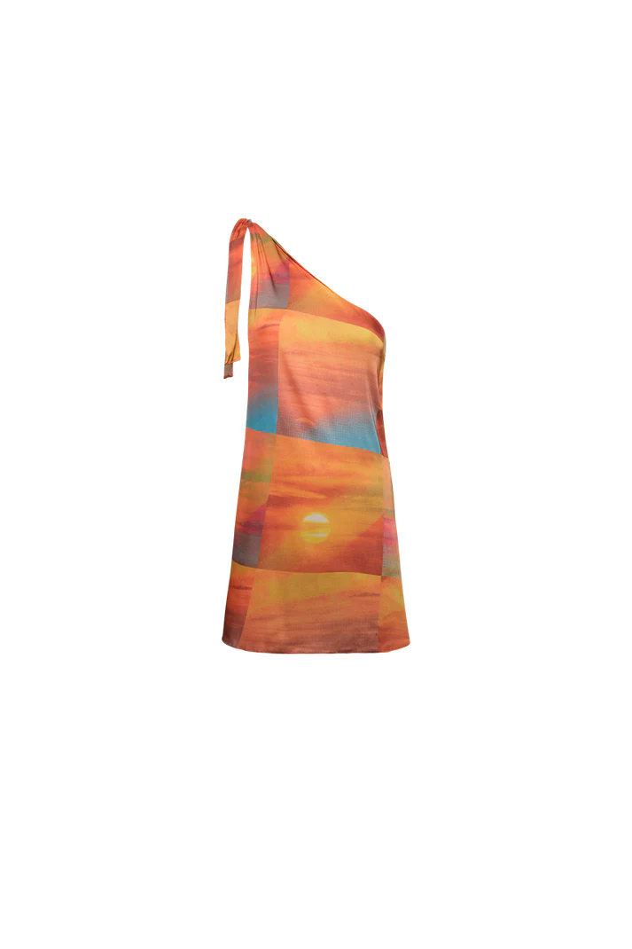 Calor Top Satin