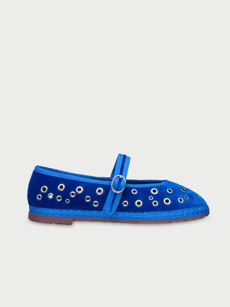 Ophelia Blue