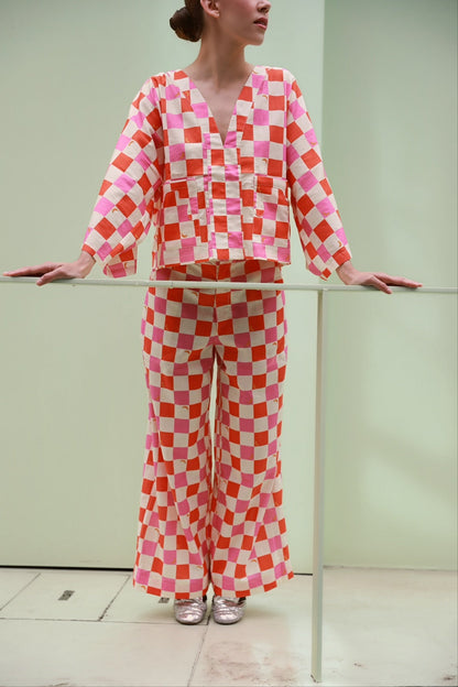 Spicy Pant Lino