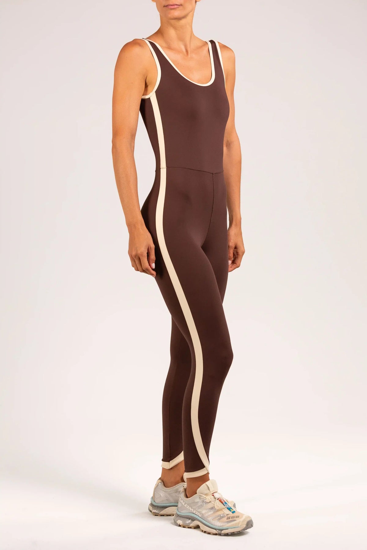 Oatmilk - Dune Jumpsuit