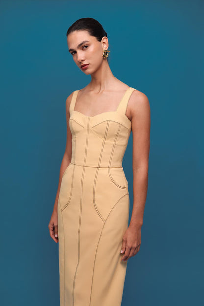 The Vitti Midi Dress