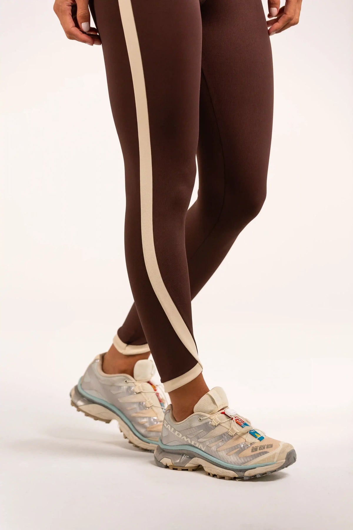 Oatmilk - Dune Leggings