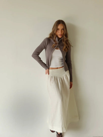 Elle Maxi Skirt