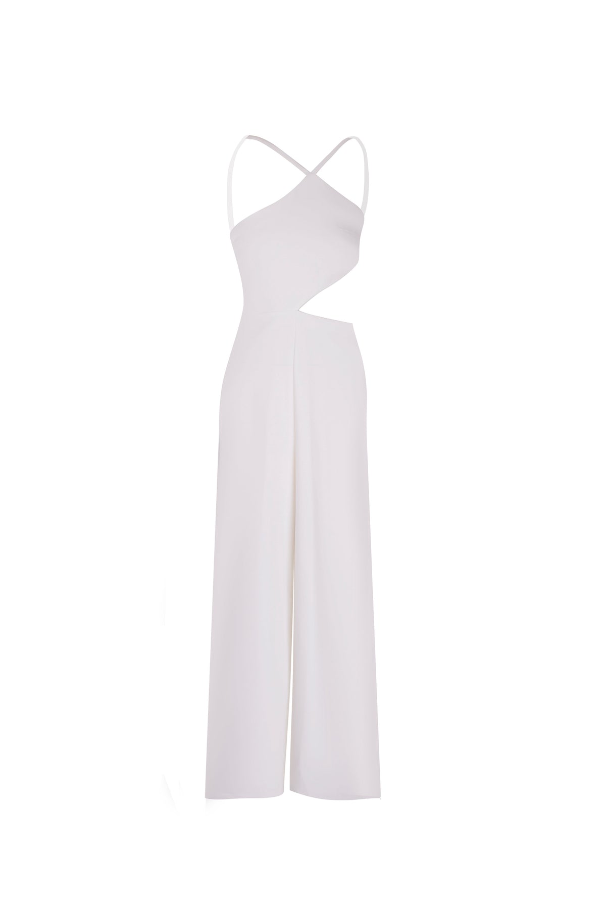 Vigia Jumpsuit Ivory