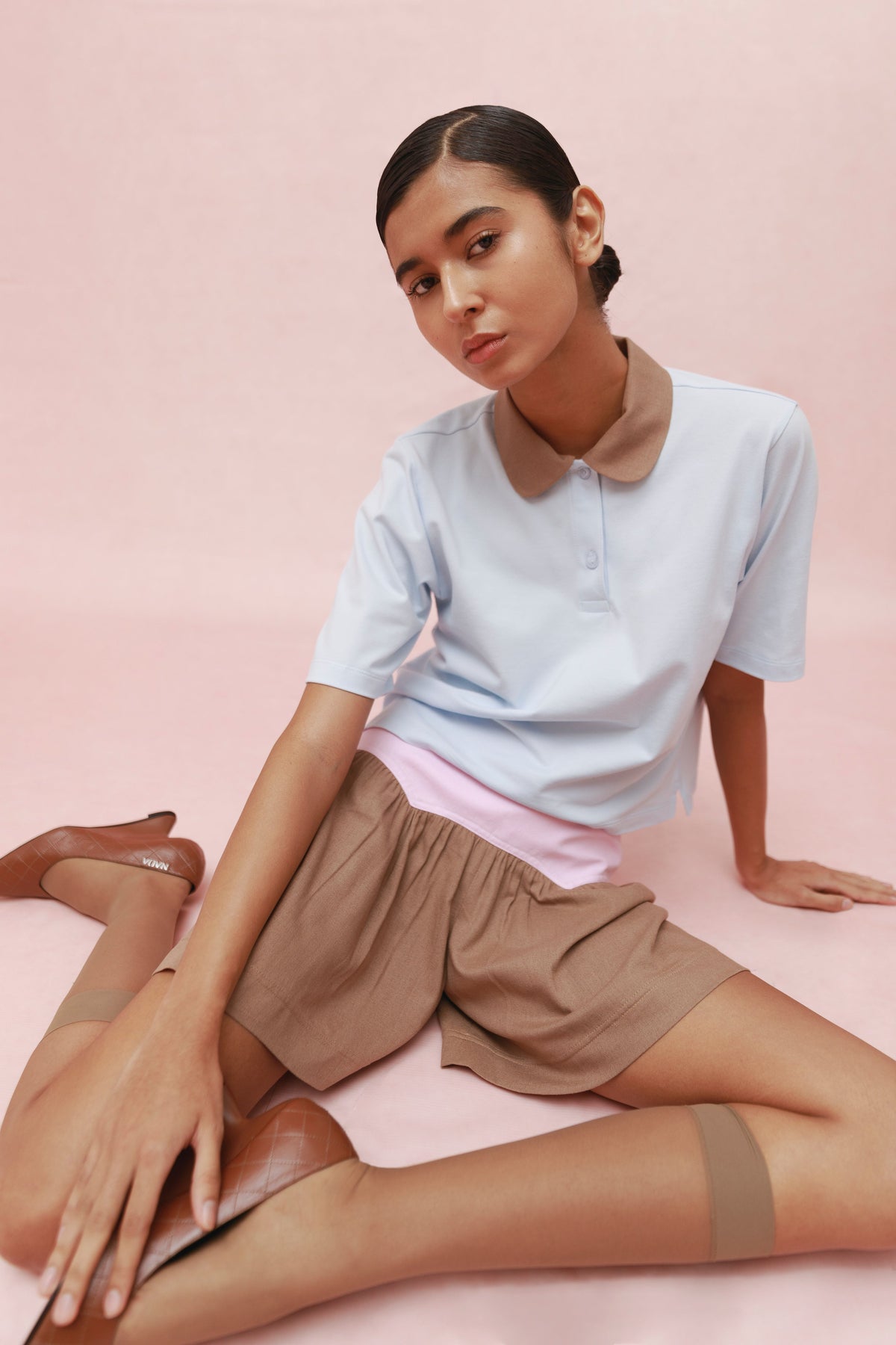 NEOPOLITAN  SKY  POLO